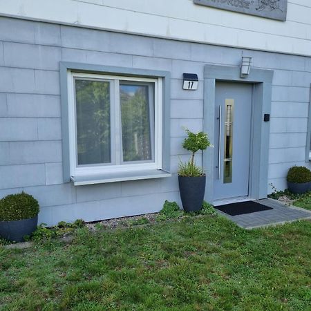 Gaestehaus Windrose Fichtelberg Exteriör bild